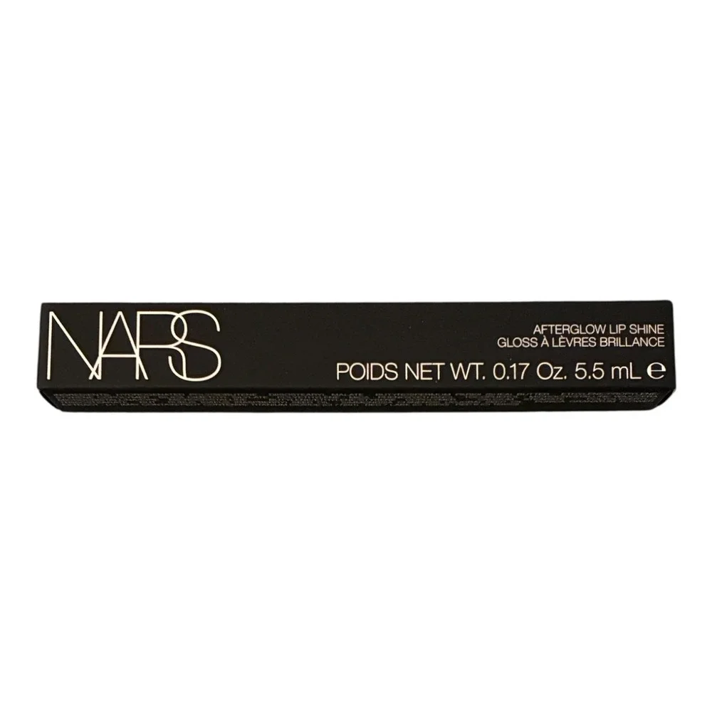 NARS Afterglow Lip Shine Dolce Vita 888‎ Full Size 0.17 oz New